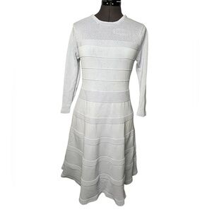 Vince Camuto Powder Blue A-Line Dress